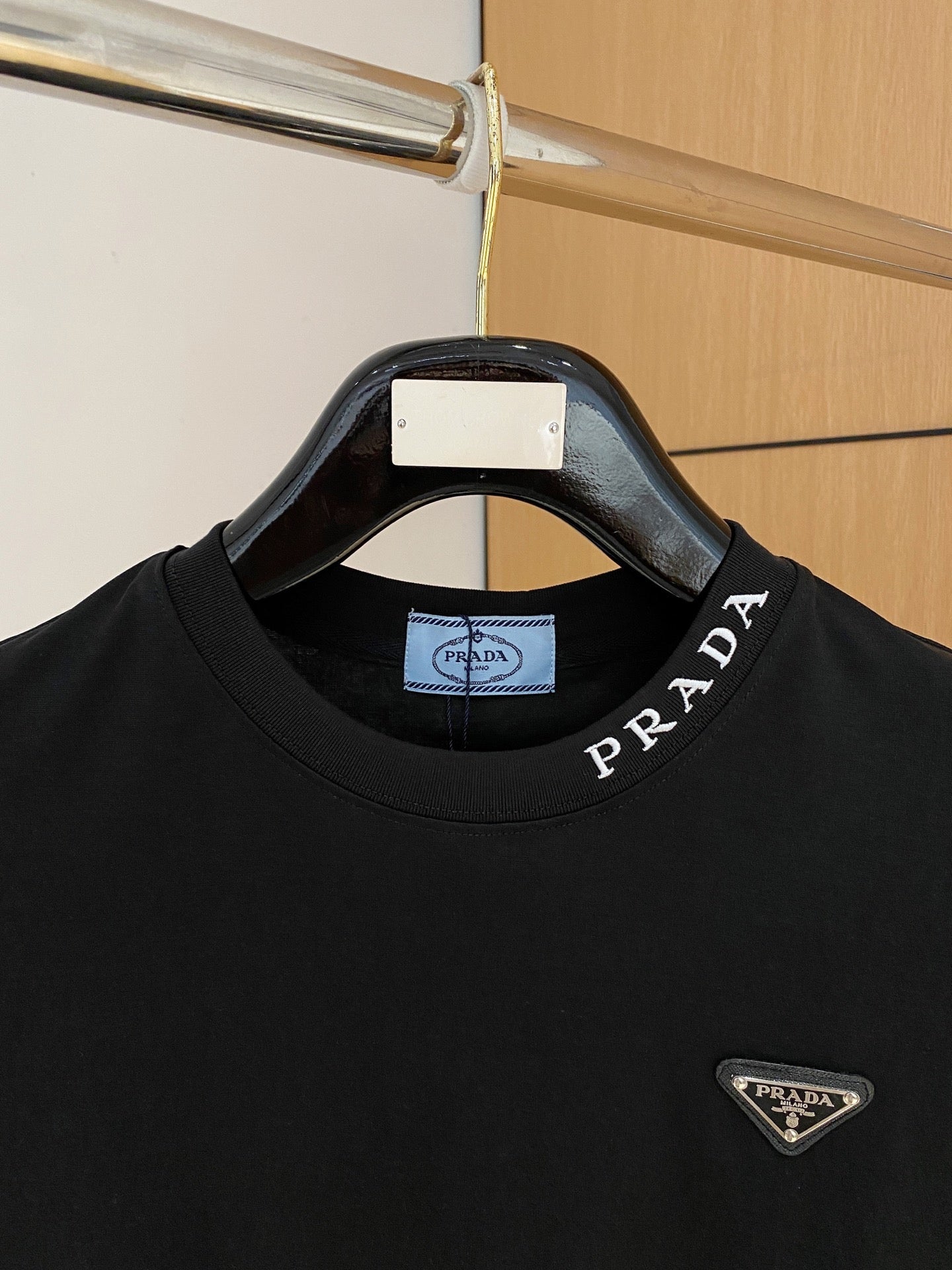 PRA 2026 Men's Short-Sleeve T-Shirt Cotton 858237
