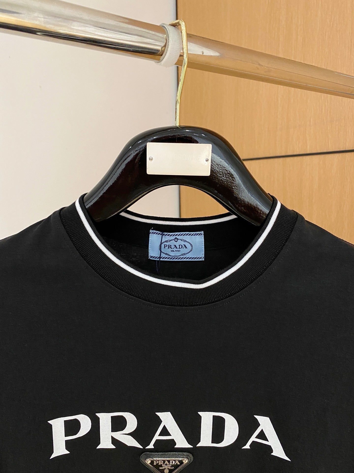 PRA 2026 Men's Short-Sleeve T-Shirt Cotton 858207