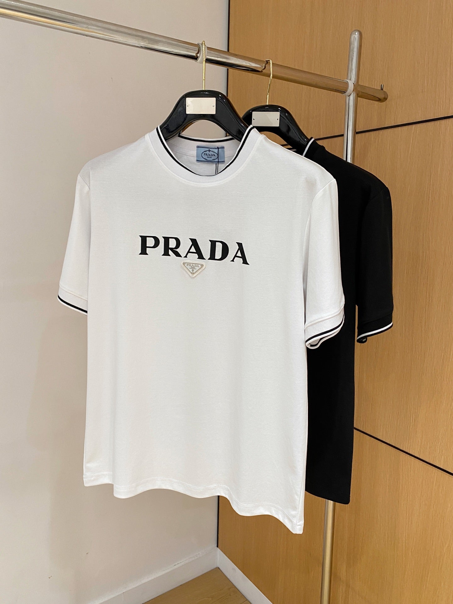 PRA 2026 Men's Short-Sleeve T-Shirt Cotton 858207