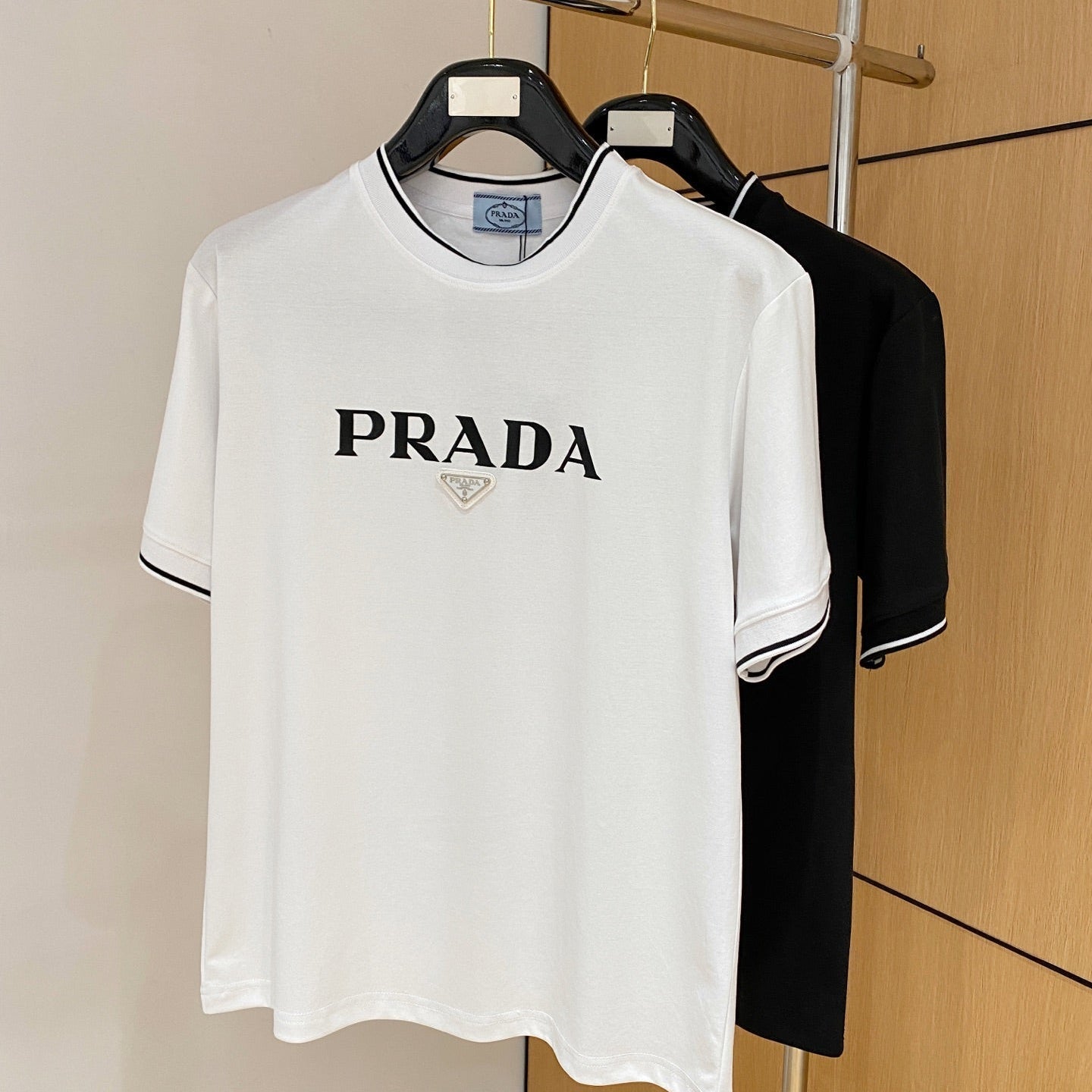PRA 2026 Men's Short-Sleeve T-Shirt Cotton 858207