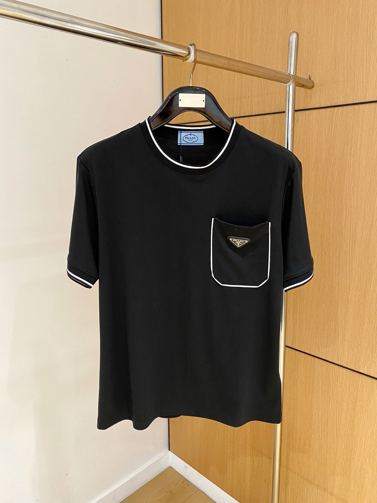 PRA 2026 Men's Short-Sleeve T-Shirt Cotton 858231