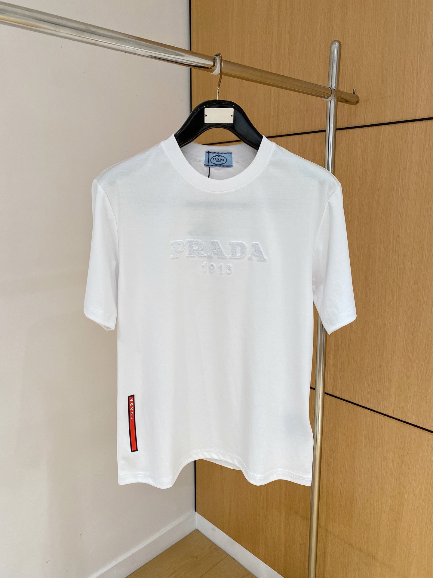 PRA 2026 Men's Short-Sleeve T-Shirt Cotton 858223