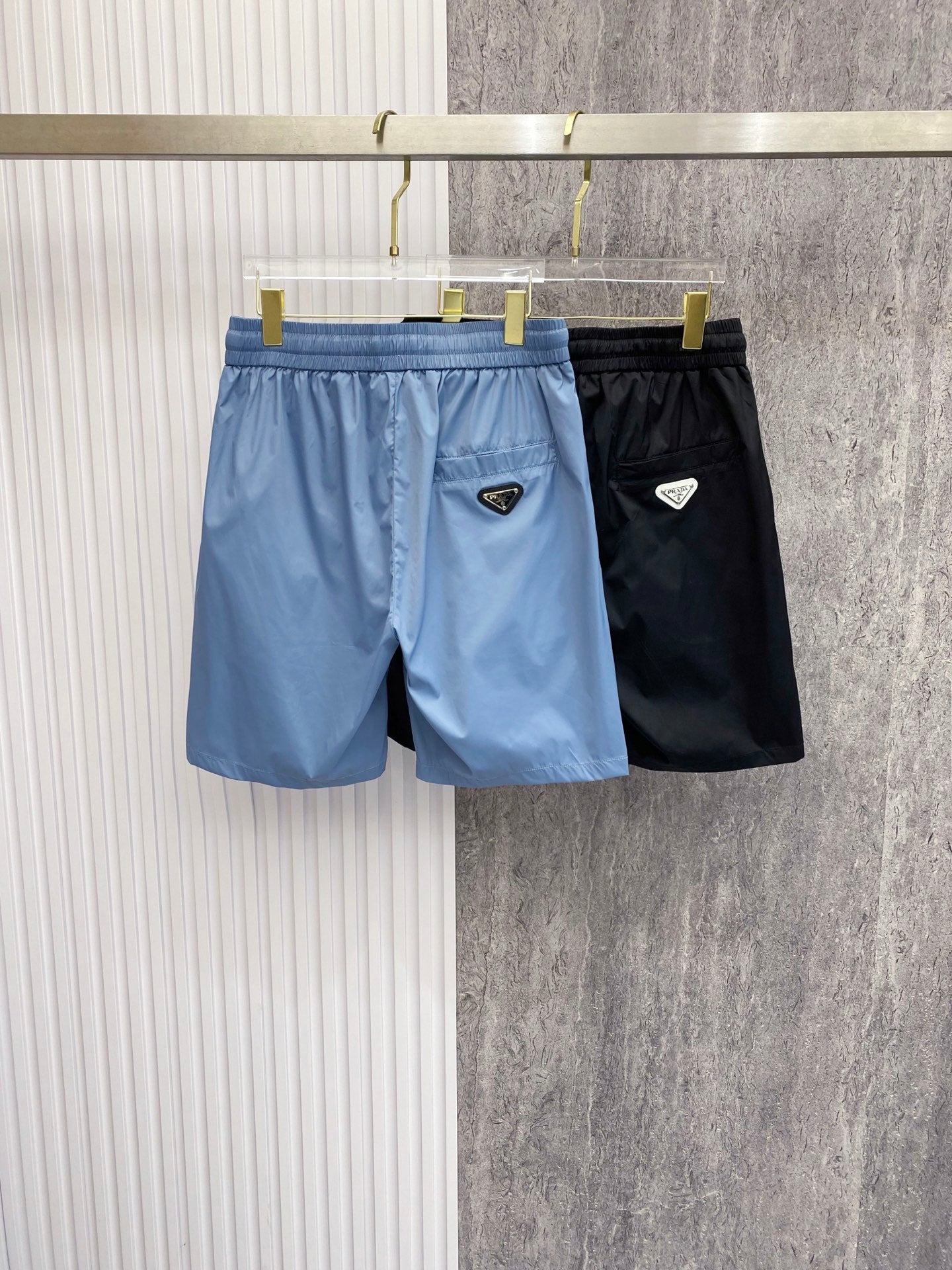 PRA 2026 Men's Shorts Nylon Fabric 842927
