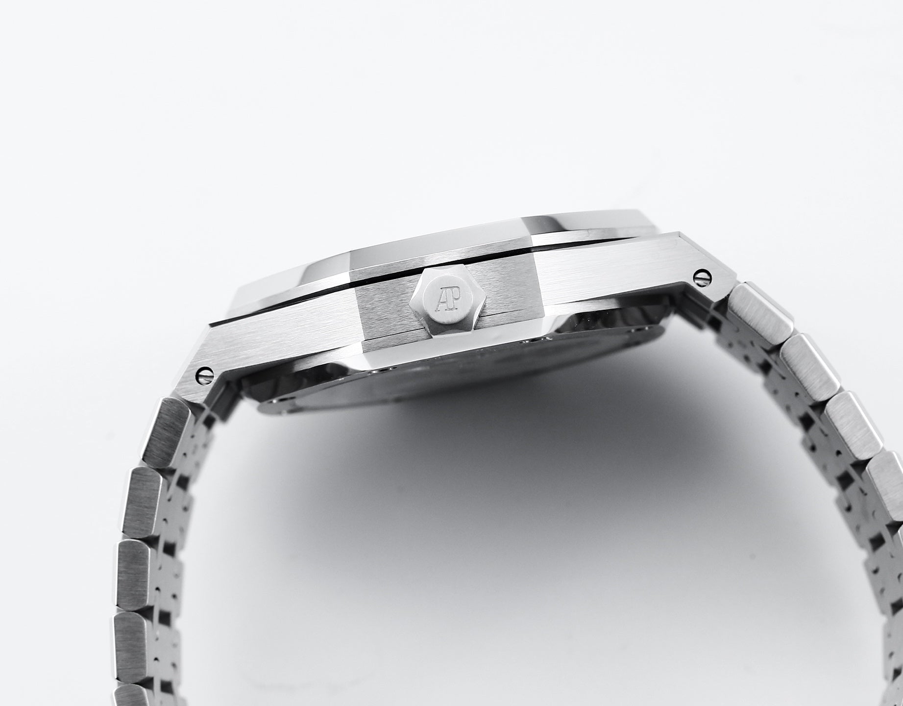 Royal Oak Selfwinding Flying Tourbillon Extra-thin Grey Dial