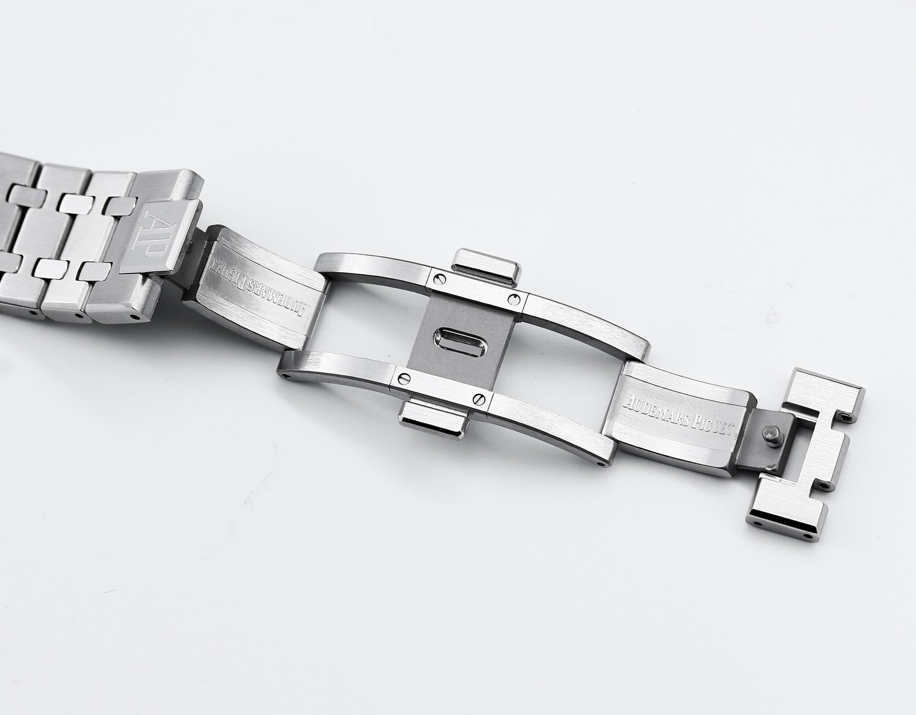 Royal Oak Selfwinding Flying Tourbillon Extra-thin Grey Dial