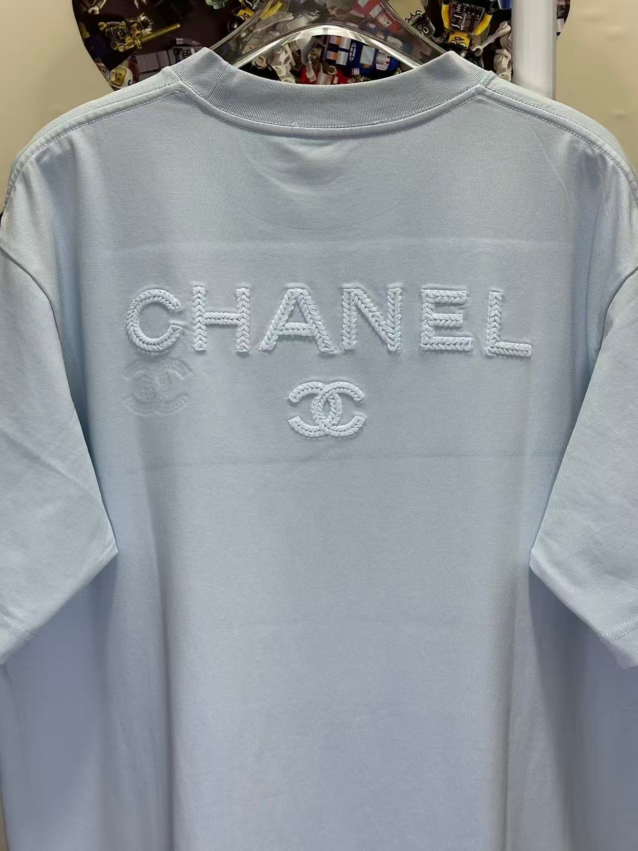 CC 2026 Short-Sleeve T-Shirt Pure Cotton 309942
