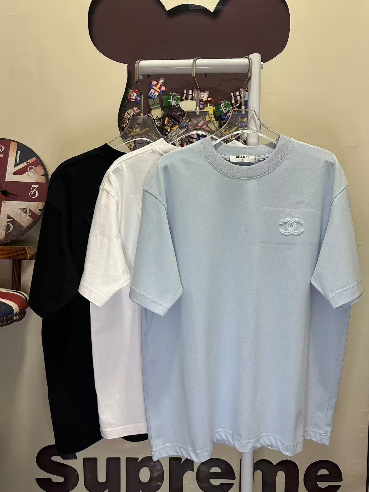 CC 2026 Short-Sleeve T-Shirt Pure Cotton 309942