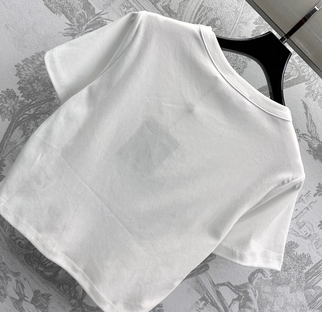 LV  Stamp Crop Top 229200