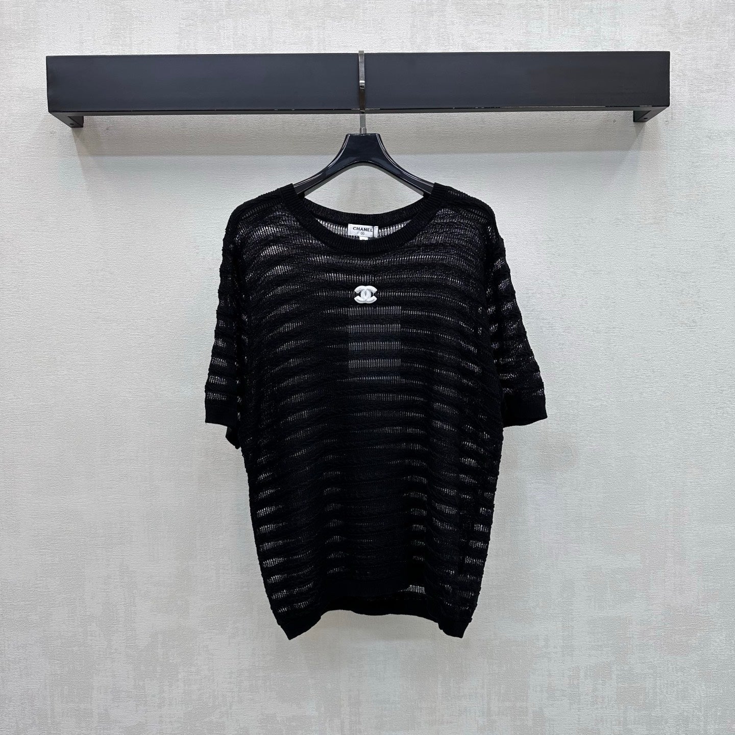 Chanel 2026 Shirt Wool 399735