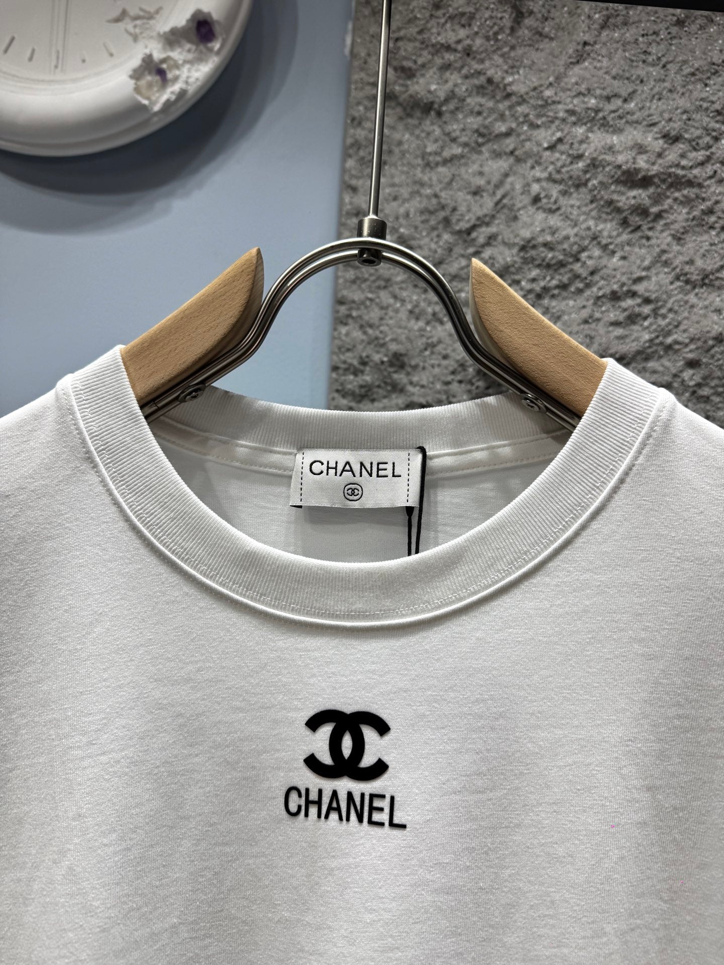 CC 2026 Short-Sleeve T-Shirt Pure Cotton 376780