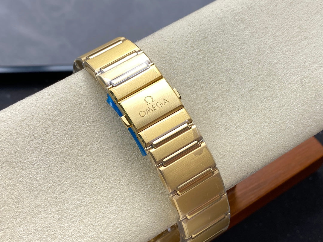 Omega Constellation Co-Axial Master Chronometer 41 mm Full Yellow Gold