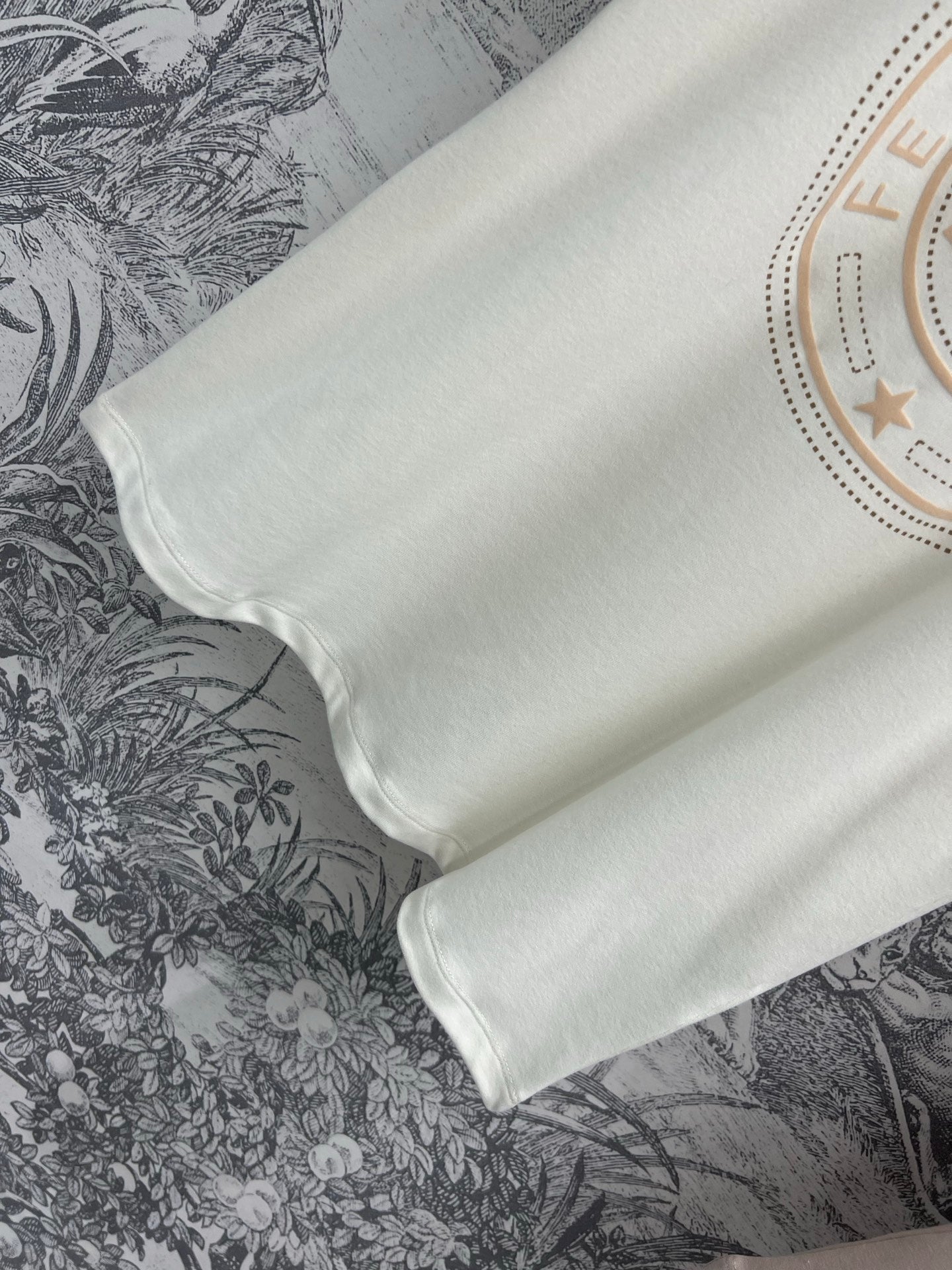 Fendi 25 T-shirt Cotton