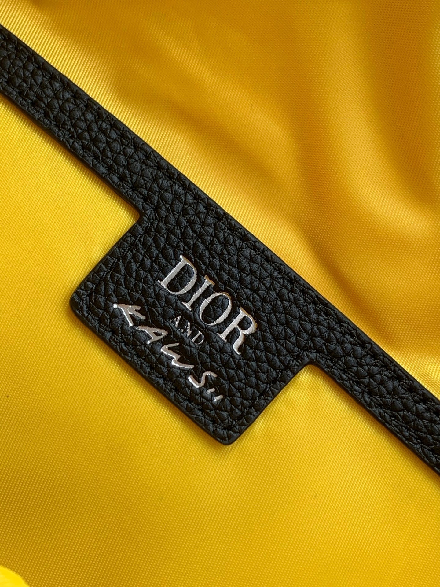 Dior Rider 2.0 Zipper Waist Bag Black Cowhide 336227