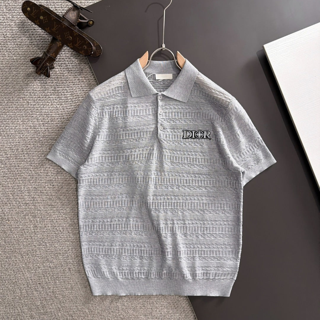 CD 26A Men Short-Sleeve T-Shirt Knitted Cotton 288492
