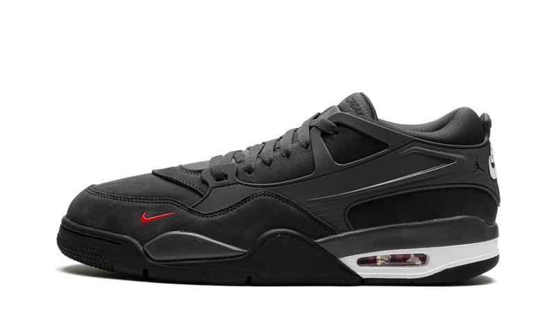 Nike Air Jordan 4 RM Driveway Grey Suede