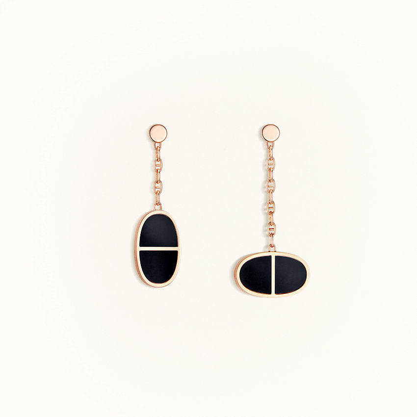 Hermes Earrings