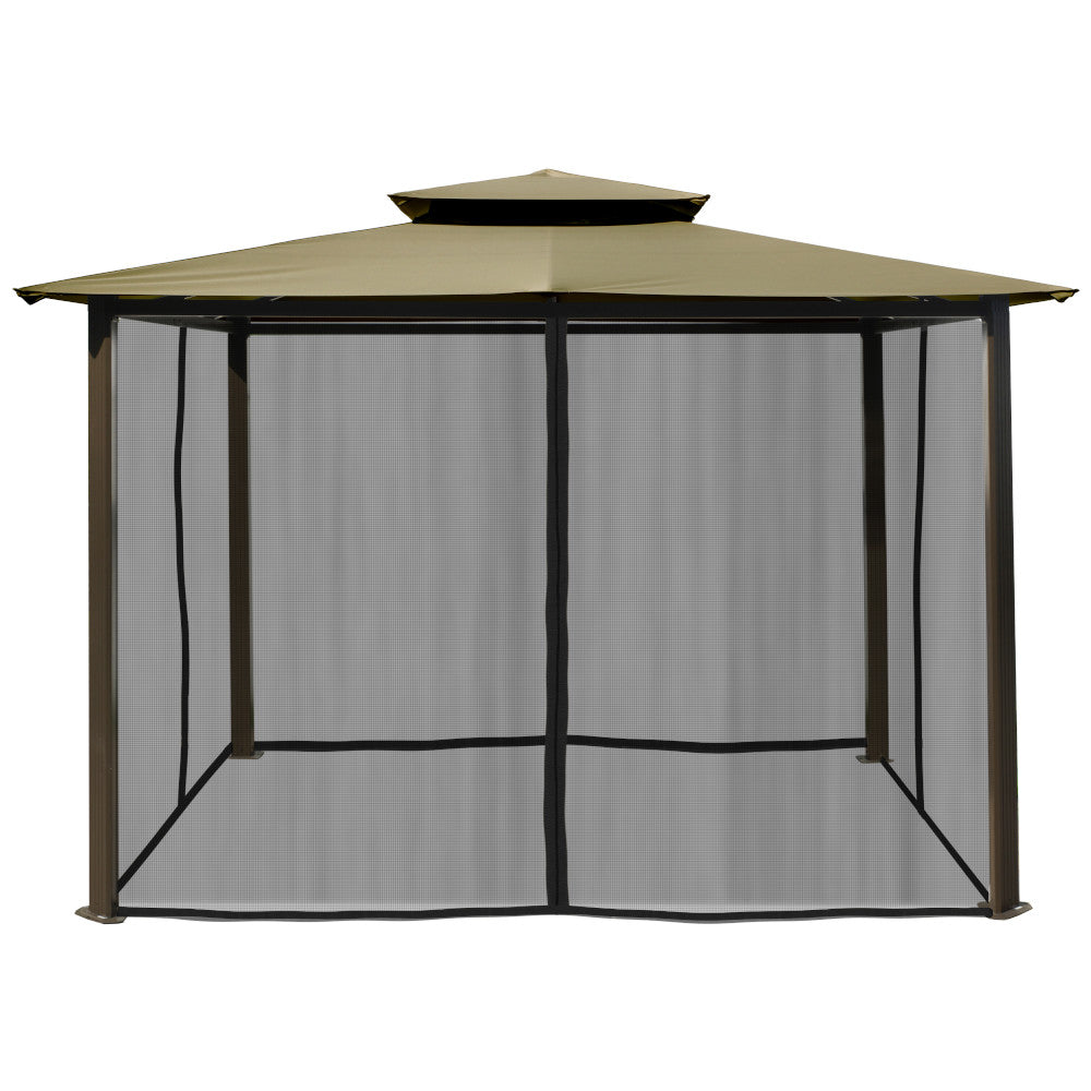 Paragon Outdoor Barcelona Soft Top Gazebo