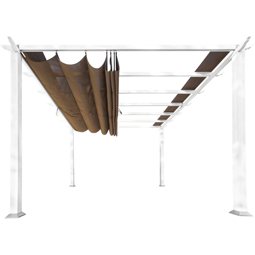 Paragon Outdoor Florence Soft Top Pergola