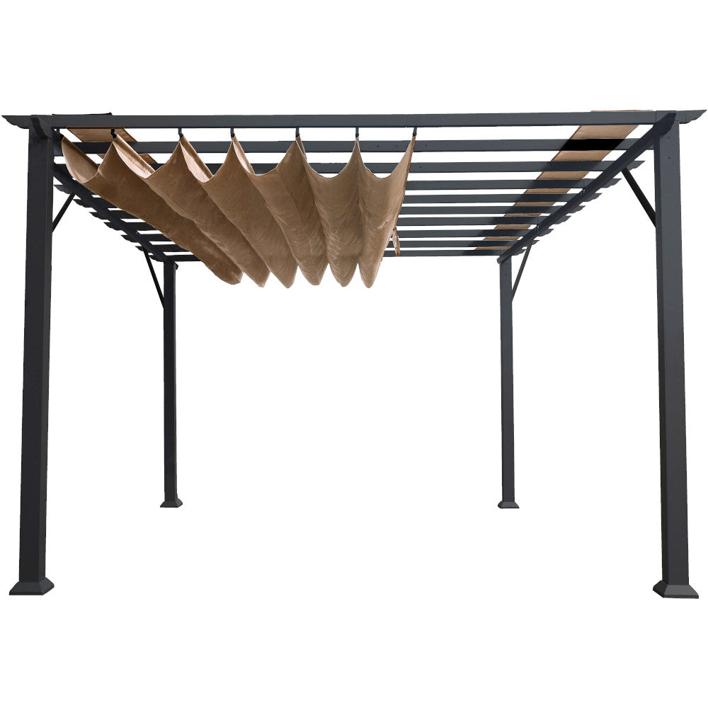 Paragon Outdoor Florence Soft Top Pergola