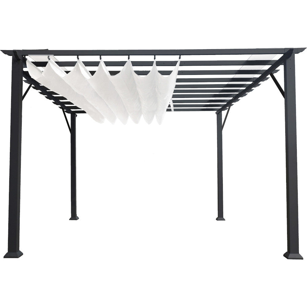 Paragon Outdoor Florence Soft Top Pergola