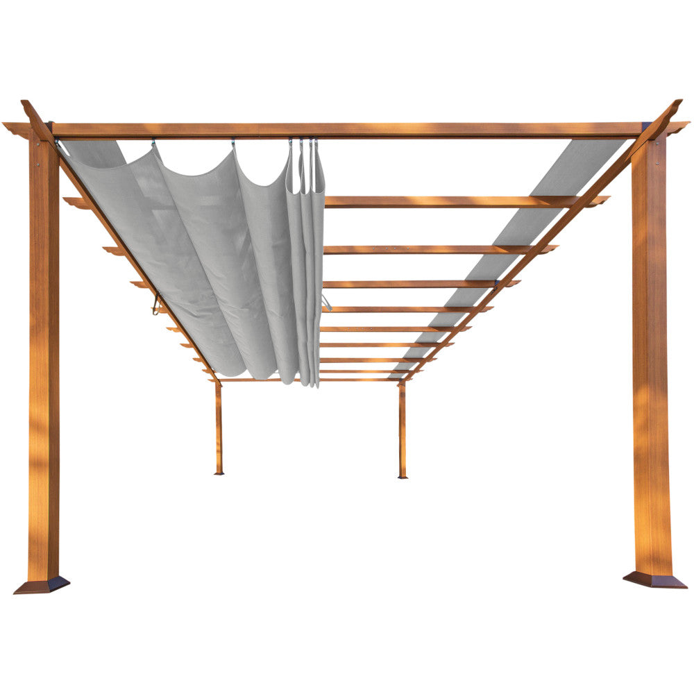Paragon Outdoor Florence Soft Top Pergola