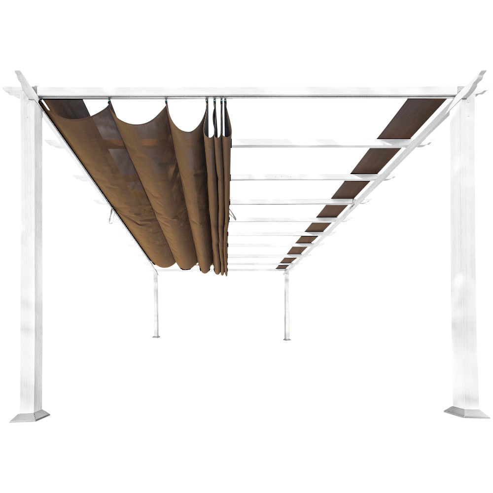 Paragon Outdoor Florence Soft Top Pergola