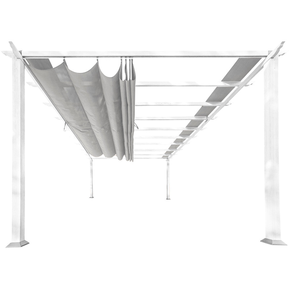 Paragon Outdoor Florence Soft Top Pergola