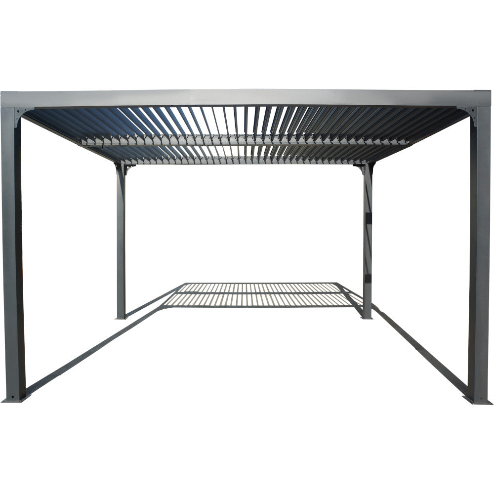 Paragon Outdoor Novara Hard Top Pergola