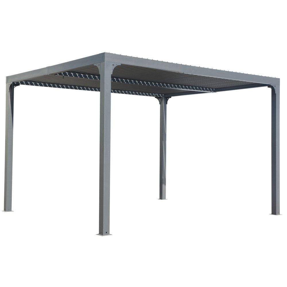 Paragon Outdoor Novara Hard Top Pergola