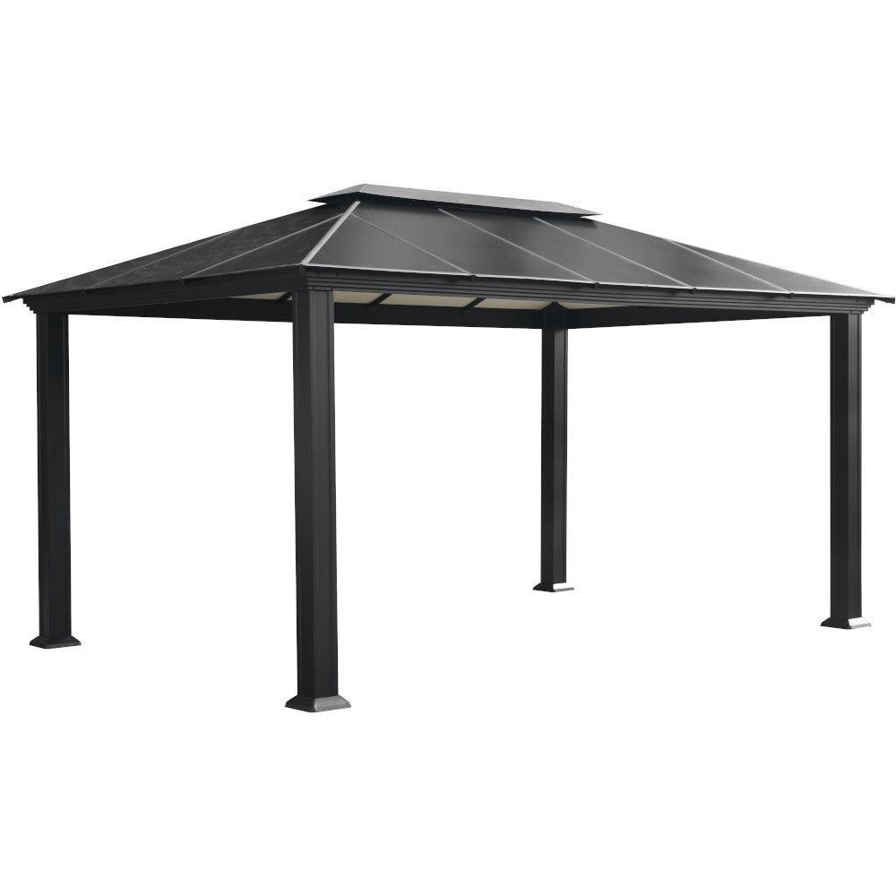 Paragon Outdoor Santa Monica Hard Top Gazebo