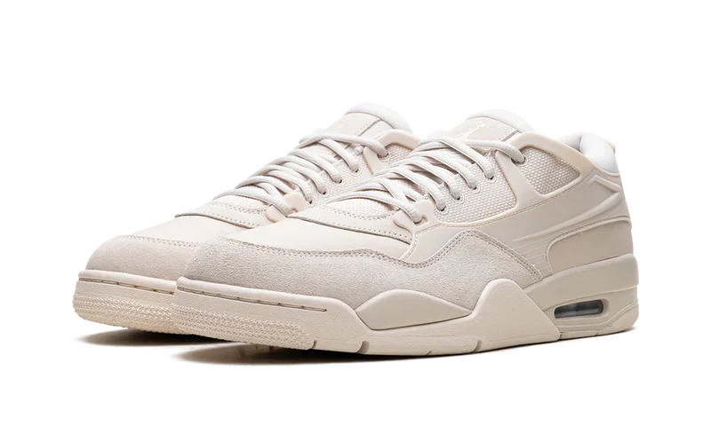 Nike Air Jordan 4 RM Legend Light Beige Suede Leather