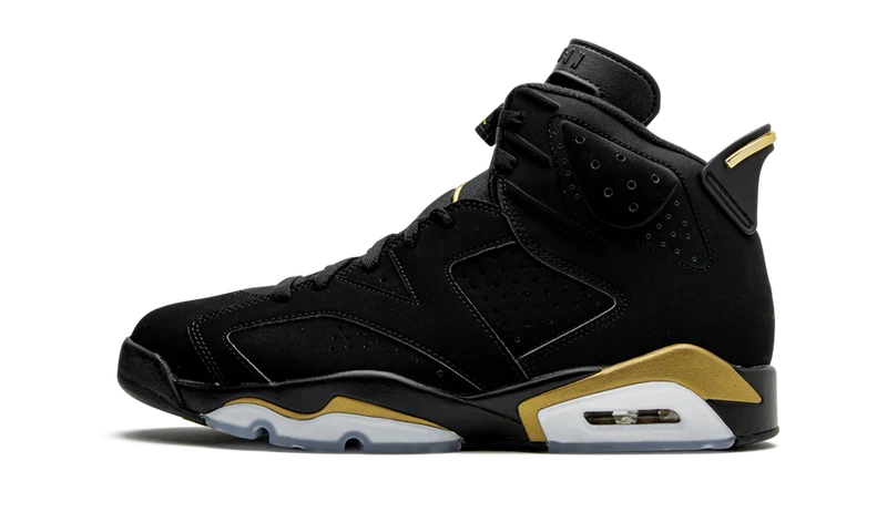 Nike Air Jordan 6 Retro Black Velvet
