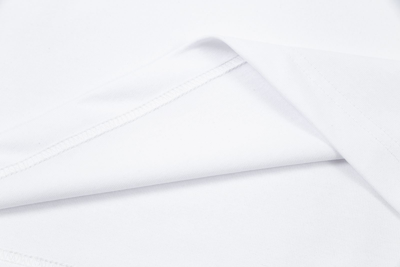 Fendi 2026 Men's Short-Sleeve T-Shirt Cotton 806036