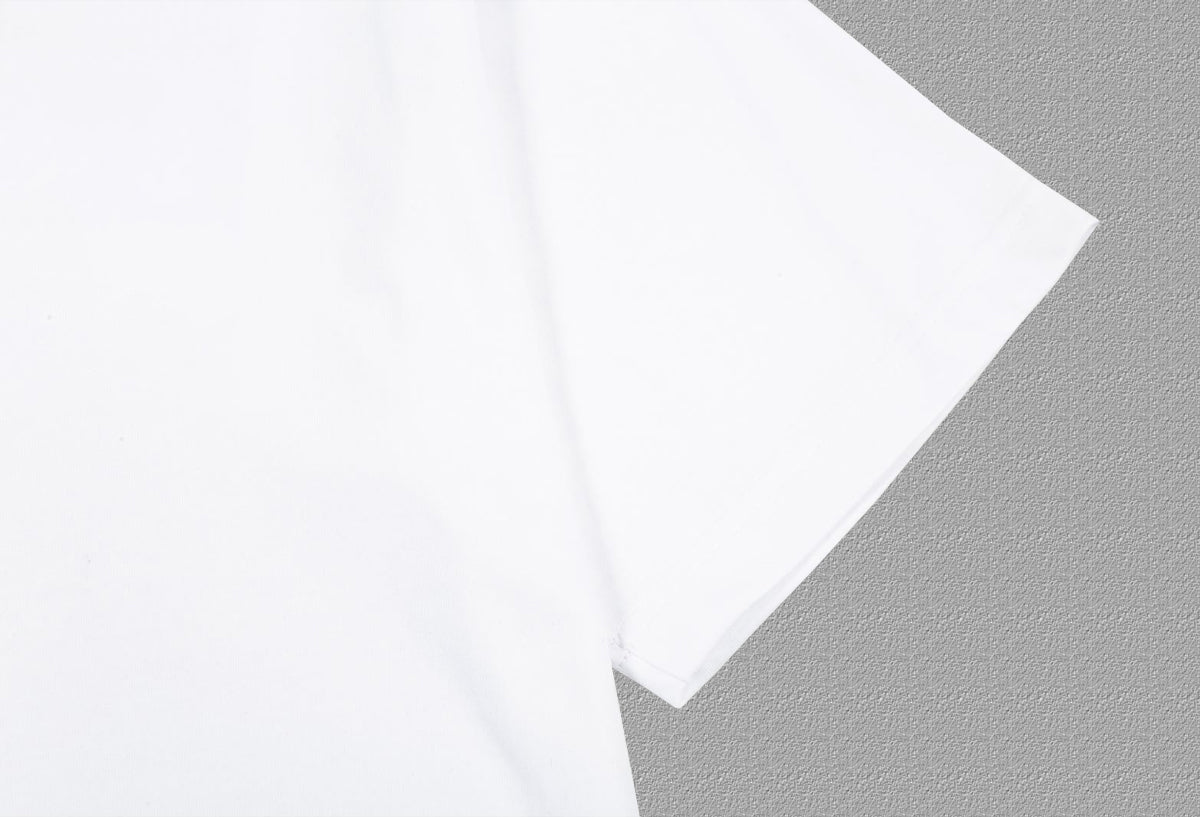 Fendi 2026 Men's Short-Sleeve T-Shirt Cotton 806051
