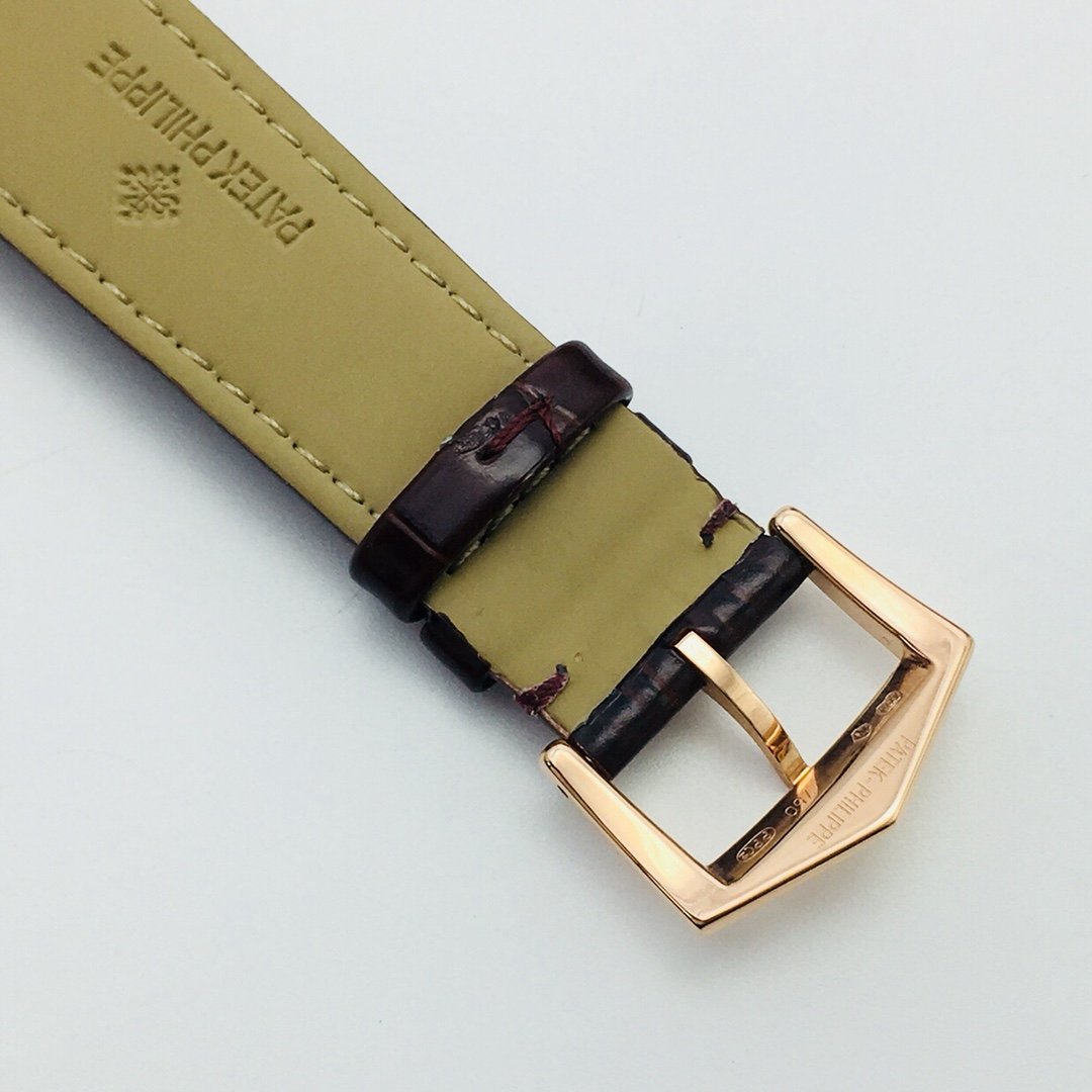 PATEK GRAND COMPLICATION CHRONOGRAPH ROSE GOLD