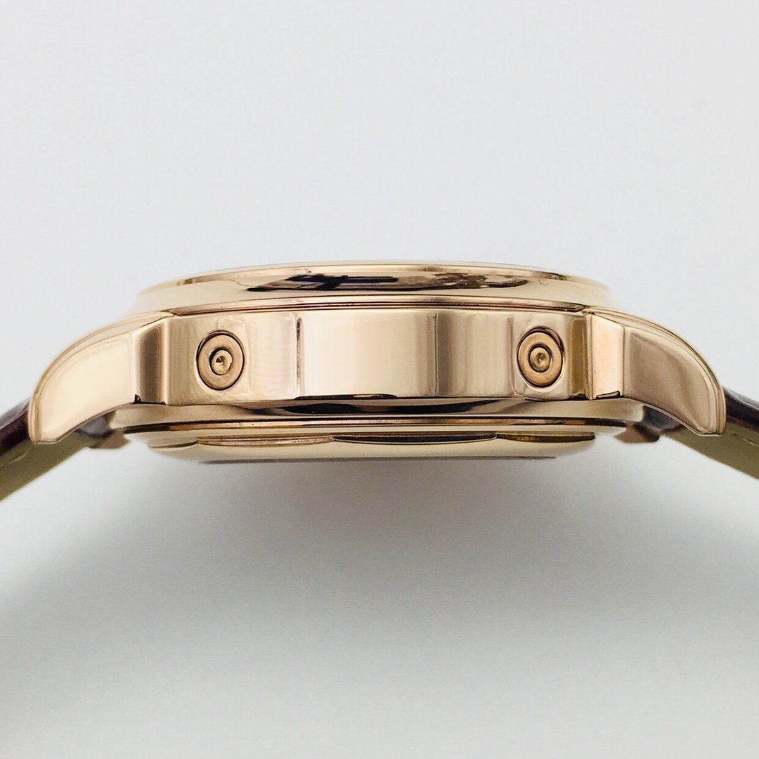 PATEK GRAND COMPLICATION CHRONOGRAPH ROSE GOLD